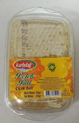 K.DAĞ 225 GR PETEK BAL