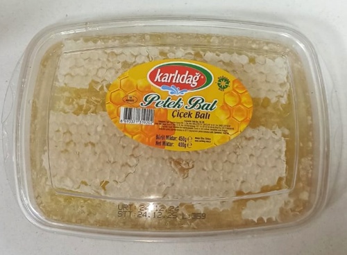 K.DAĞ 400 GR PETEK BAL
