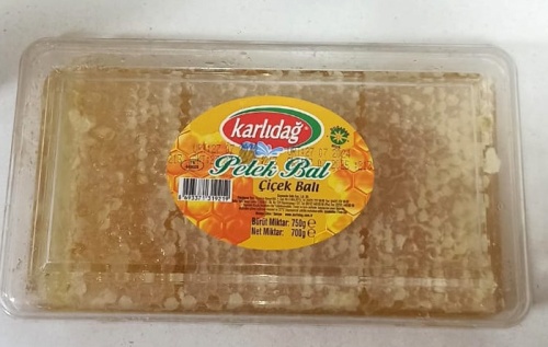 K.DAĞ 700 GR PETEK BAL 