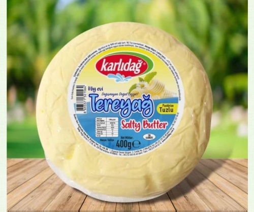Karlıdağ Papatya Tereyağı 400 gr