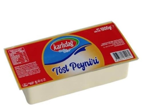 Karlıdağ Tost Peyniri 1 Kg